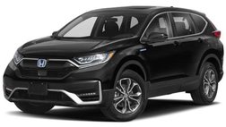 2021 Honda CR-V Hybrid EX
