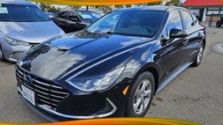 2021 Hyundai Sonata SE
