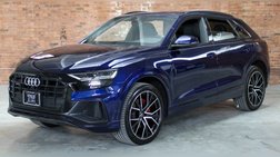2021 Audi Q8 quattro Premium Plus 55 TFSI