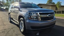 2018 Chevrolet Tahoe LT