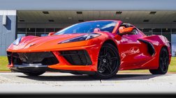 2023 Chevrolet Corvette Stingray