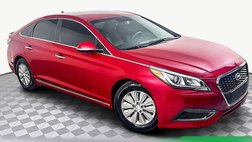 2016 Hyundai Sonata Hybrid SE