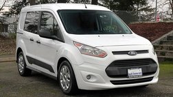 2016 Ford Transit Connect XLT