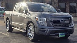 2021 Nissan Titan PRO-4X