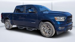 2021 Ram Ram Pickup 1500 Laramie