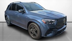 2024 Mercedes-Benz GLE-Class AMG GLE 53