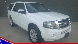 2012 Ford Expedition Limited