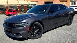 2018 Dodge Charger SXT