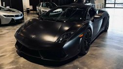 2010 Lamborghini Gallardo LP 560-4 Spyder