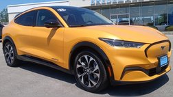 2023 Ford Mustang Mach-E Premium