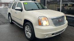 2013 GMC Yukon Denali