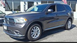 2020 Dodge Durango SXT Plus