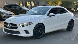 2020 Mercedes-Benz A-Class A 220