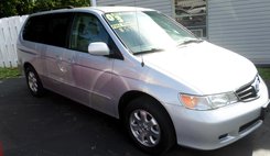 2003 Honda Odyssey EX
