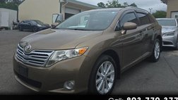 2009 Toyota Venza FWD 4cyl