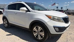 2014 Kia Sportage EX