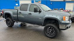 2008 GMC Sierra 2500HD Work Truck