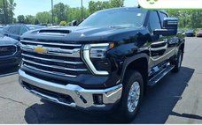 2025 Chevrolet Silverado 2500HD LTZ