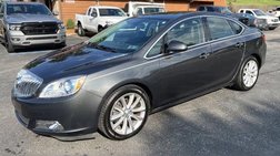 2016 Buick Verano Leather Group