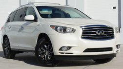 2015 Infiniti QX60 Base