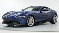 2021 Ferrari Roma Base