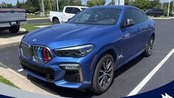 2020 BMW X6 M50i