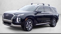 2022 Hyundai Palisade Calligraphy