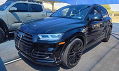 2019 Audi SQ5 3.0T quattro Prestige