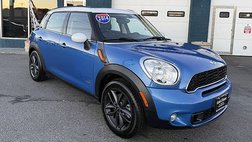 2014 MINI Countryman Cooper S ALL4