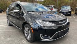 2020 Chrysler Pacifica Hybrid Limited
