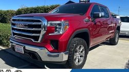 2019 GMC Sierra 1500 SLE