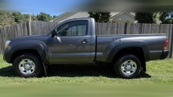2014 Toyota Tacoma Base