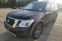 2019 Nissan Armada SL