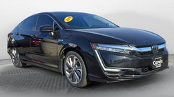 2018 Honda Clarity Plug-In Hybrid Base