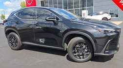 2024 Lexus NX 350h Premium