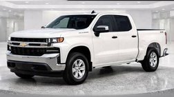 2020 Chevrolet Silverado 1500 Work Truck