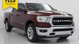 2023 Ram Ram Pickup 1500 Big Horn