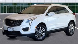 2021 Cadillac XT5 Premium Luxury