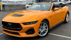 2026 Ford Mustang GT Premium