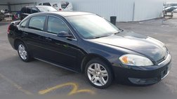 2011 Chevrolet Impala LT Fleet