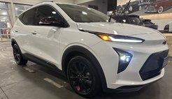 2023 Chevrolet Bolt EUV LT