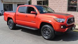 2017 Toyota Tacoma SR5