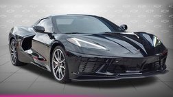 2026 Chevrolet Corvette Stingray