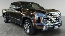2025 Toyota Tundra 1794 Edition