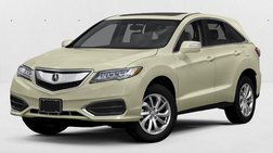 2016 Acura RDX Technology Package