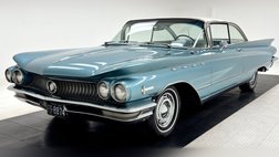1960 Buick Electra 2 Door Hardtop