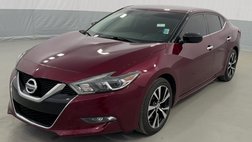 2018 Nissan Maxima 3.5 S