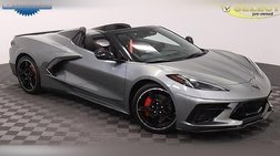 2024 Chevrolet Corvette Stingray