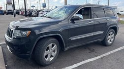 2011 Jeep Grand Cherokee Limited