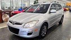 2012 Hyundai Elantra Touring GLS